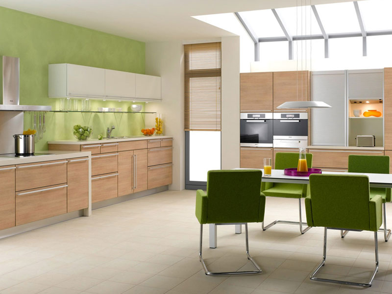 modular kitchen